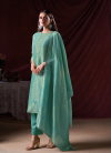 Arnisa By Ganga Pure Bemberg Silk Wholesale Designer Salwar Kameez In India